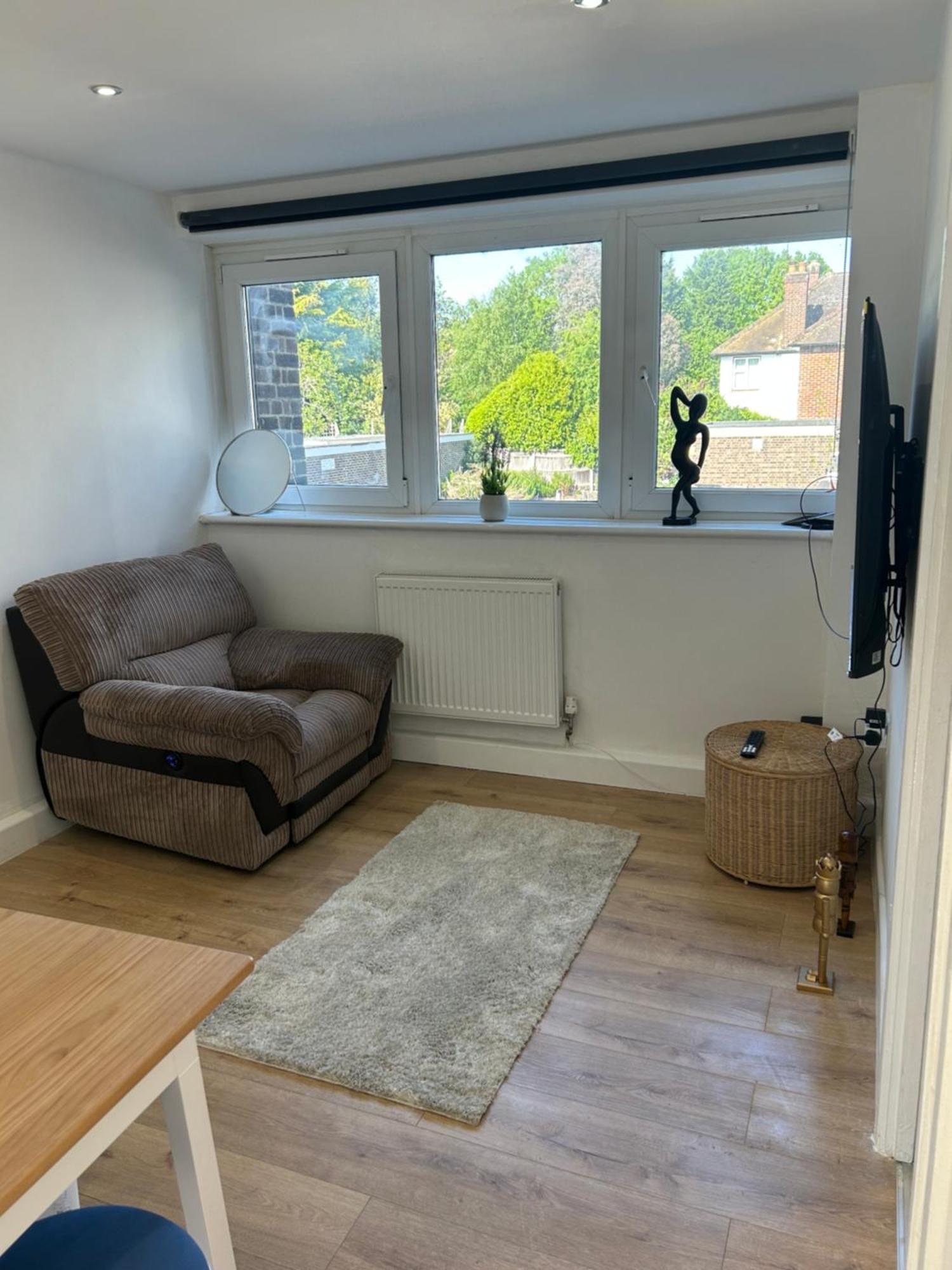 Apartment 1 Bedroom Near Wimbledon Lawn Tennis Museum