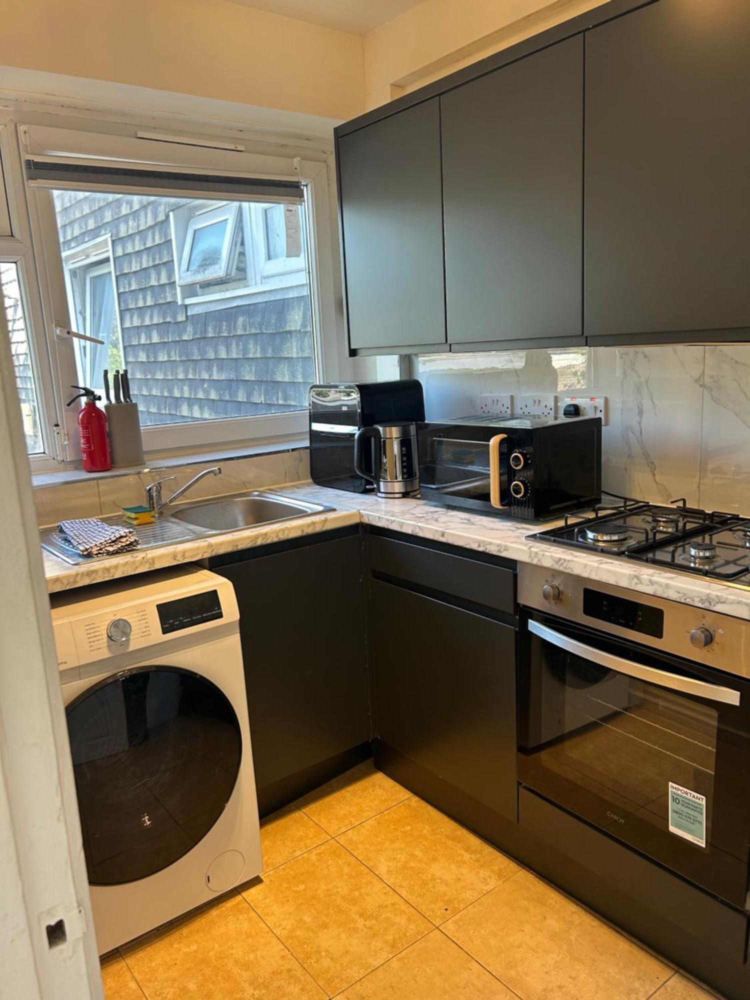 1 Bedroom Near Wimbledon Lawn Tennis Museum London